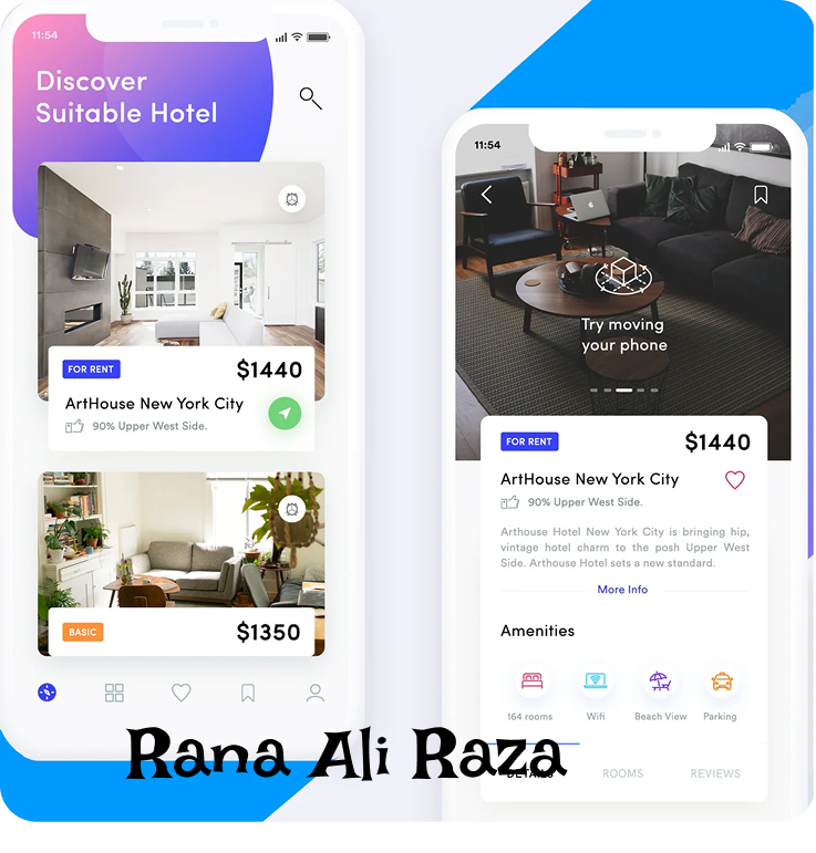 E-commerce Furniture Store